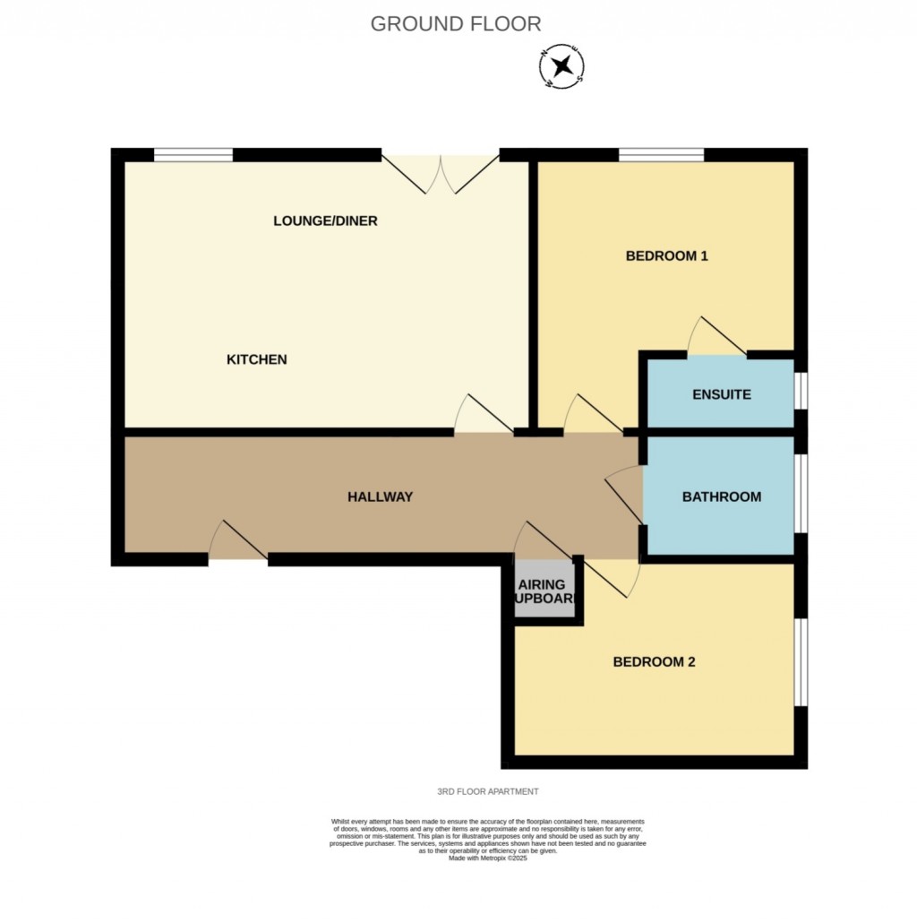 Floorplans For Fore Hamlet, IP3