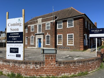 image of Plot 4 Beacon House, High Road West