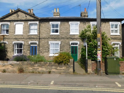 Bury Street, Stowmarket