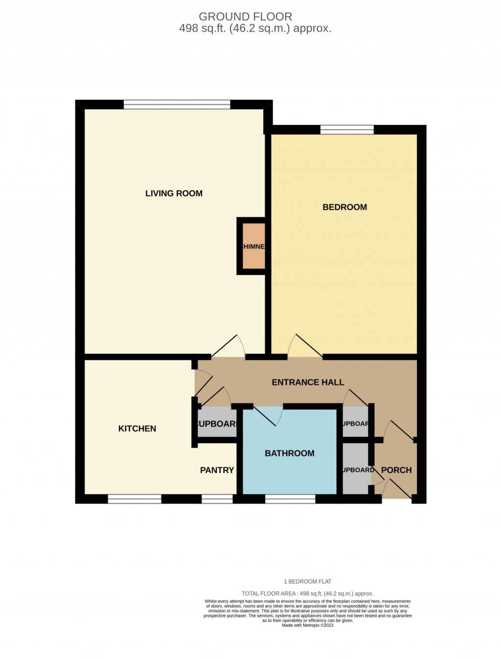 Floorplans For Jasmine Close