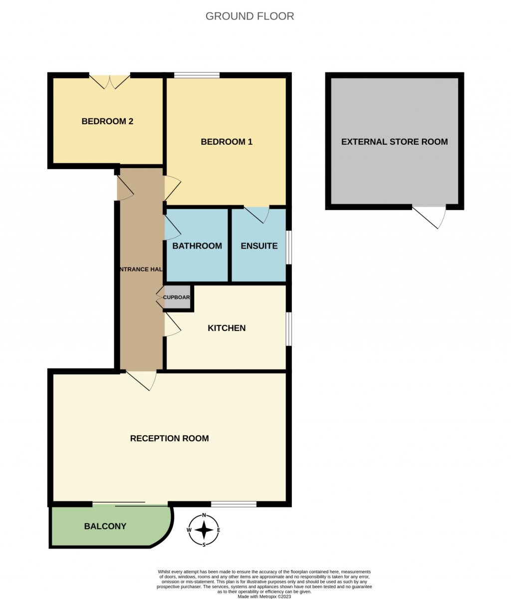 Floorplans For Neptune Square, Ipswich, Suffolk, IP4