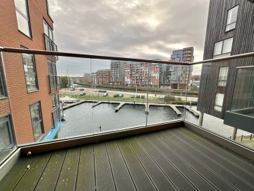 image of Flat 131 The Winerack, Key Street, Suffolk