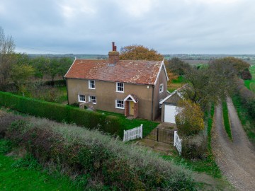 image of Hill Cottage Marsh Lane, Suffolk