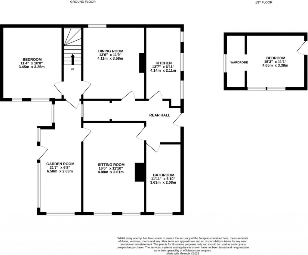 Floorplans For Crabbe Street, IP4