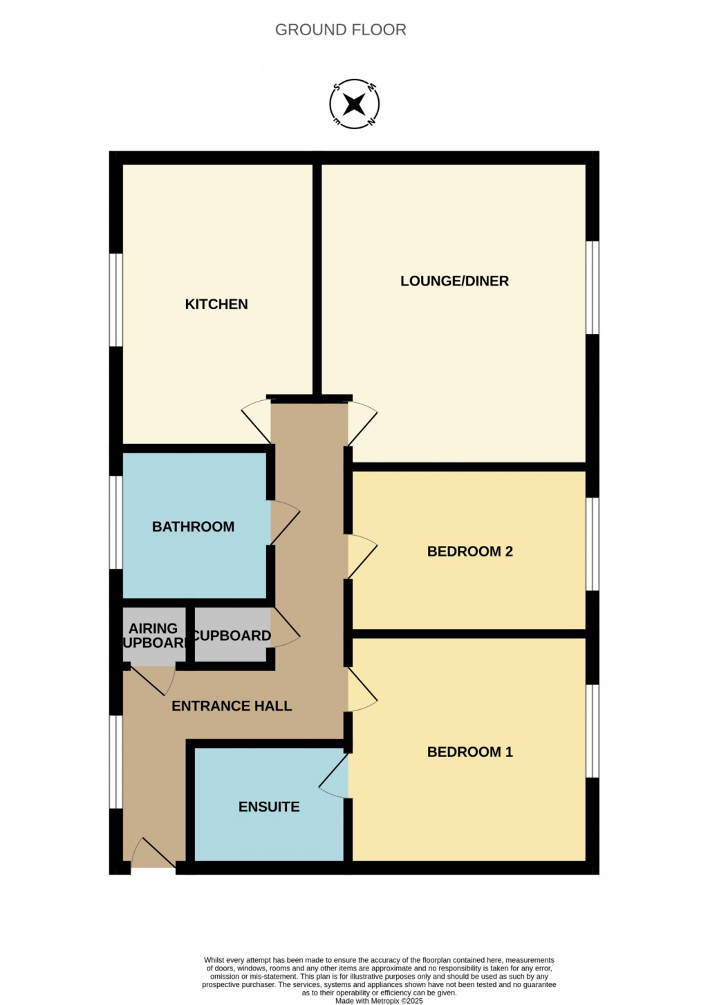 Floorplans For Childers Court, IP3