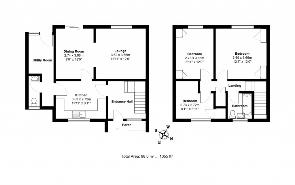 Floorplans For Larkspur Road