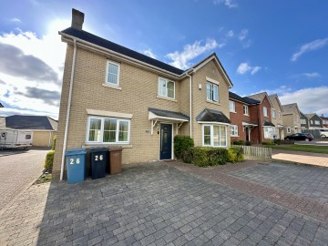 image of 26 Ellenbrook Road, Suffolk