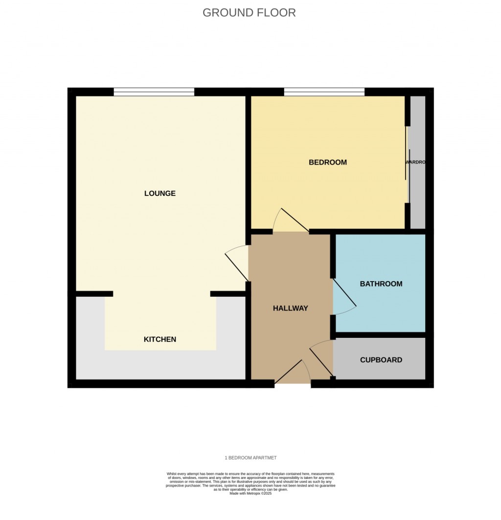 Floorplans For 5 Anchor Street, Ipswich Waterfront