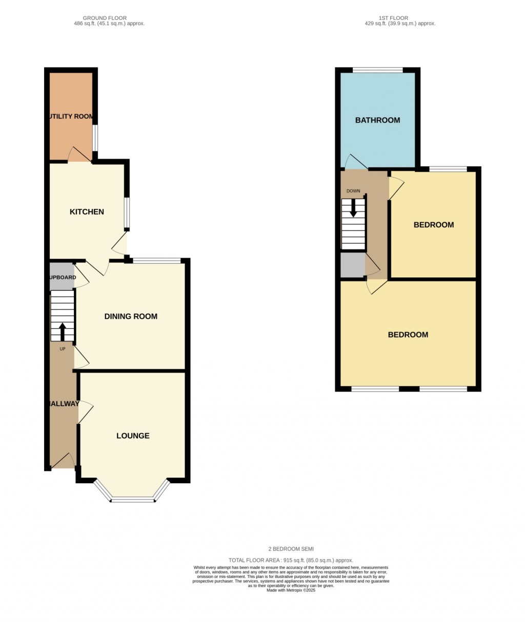 Floorplans For King Edward Road