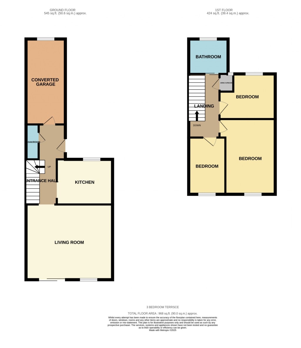 Floorplans For Palmcroft Road, IP1