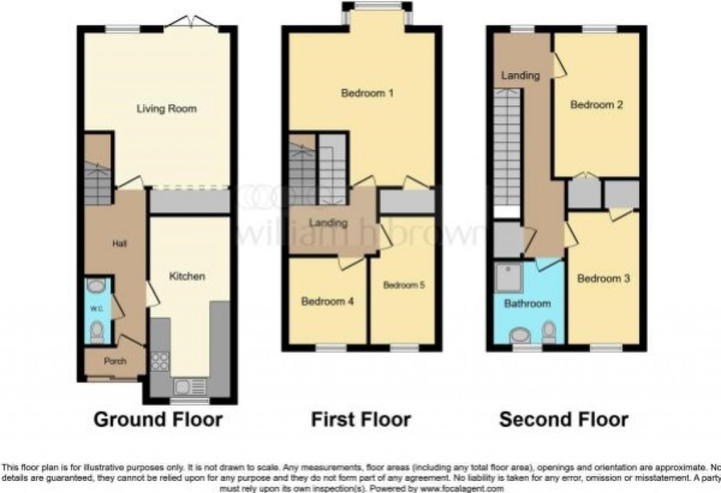 Floorplans For Iris Close