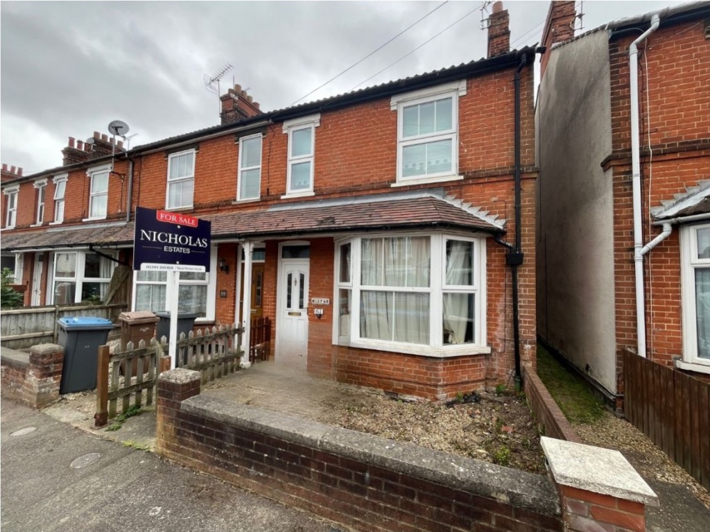 Images for Cornwall Road, Felixstowe