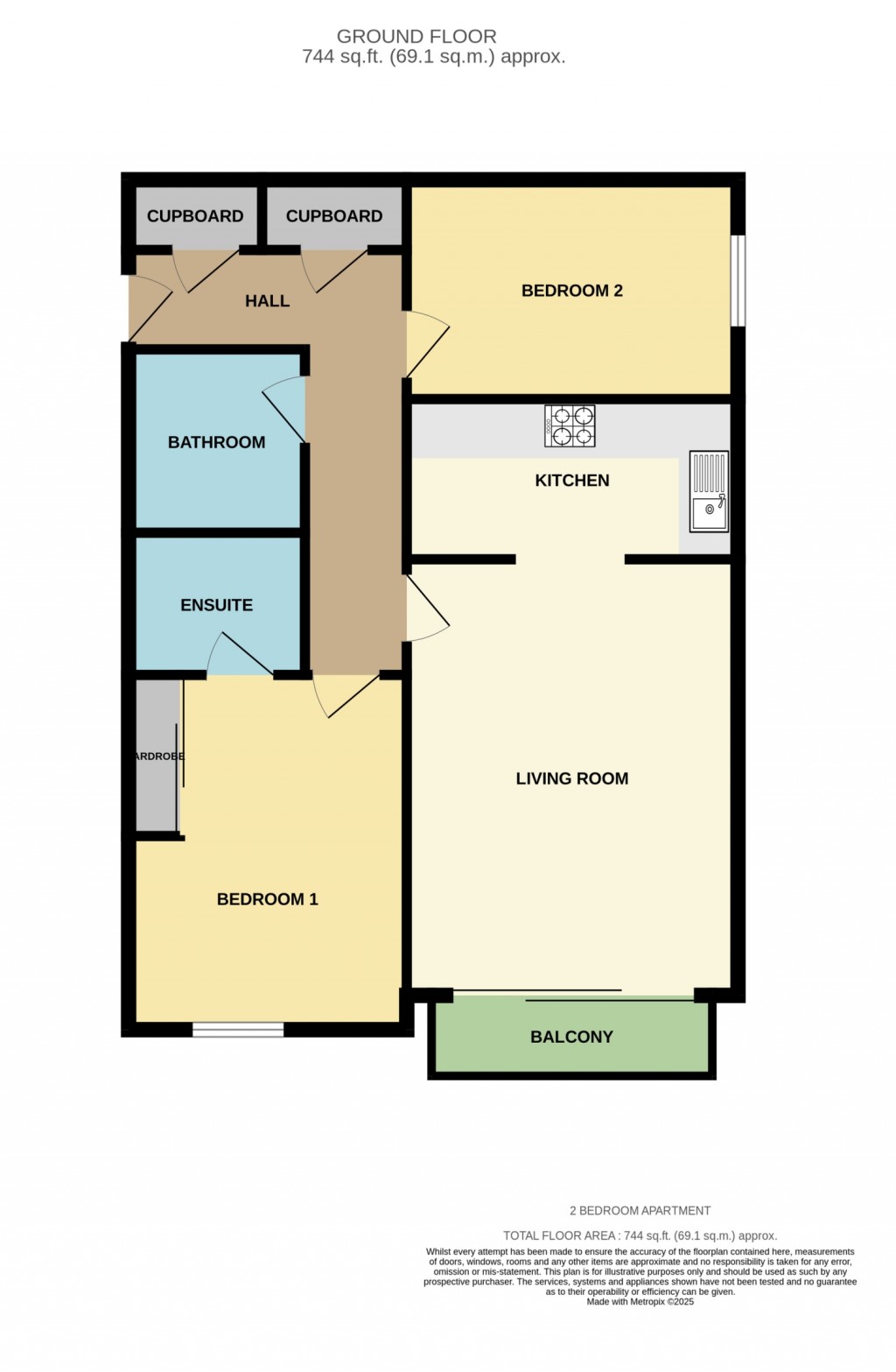 Floorplans For Anchor Street