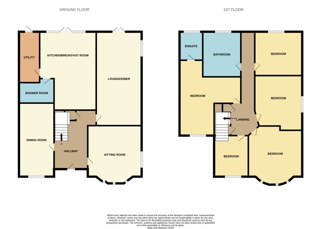 Floorplans For Valley Road, IP1