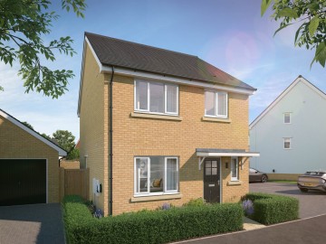 image of Plot 4 The Mason, Kingsfleet Park