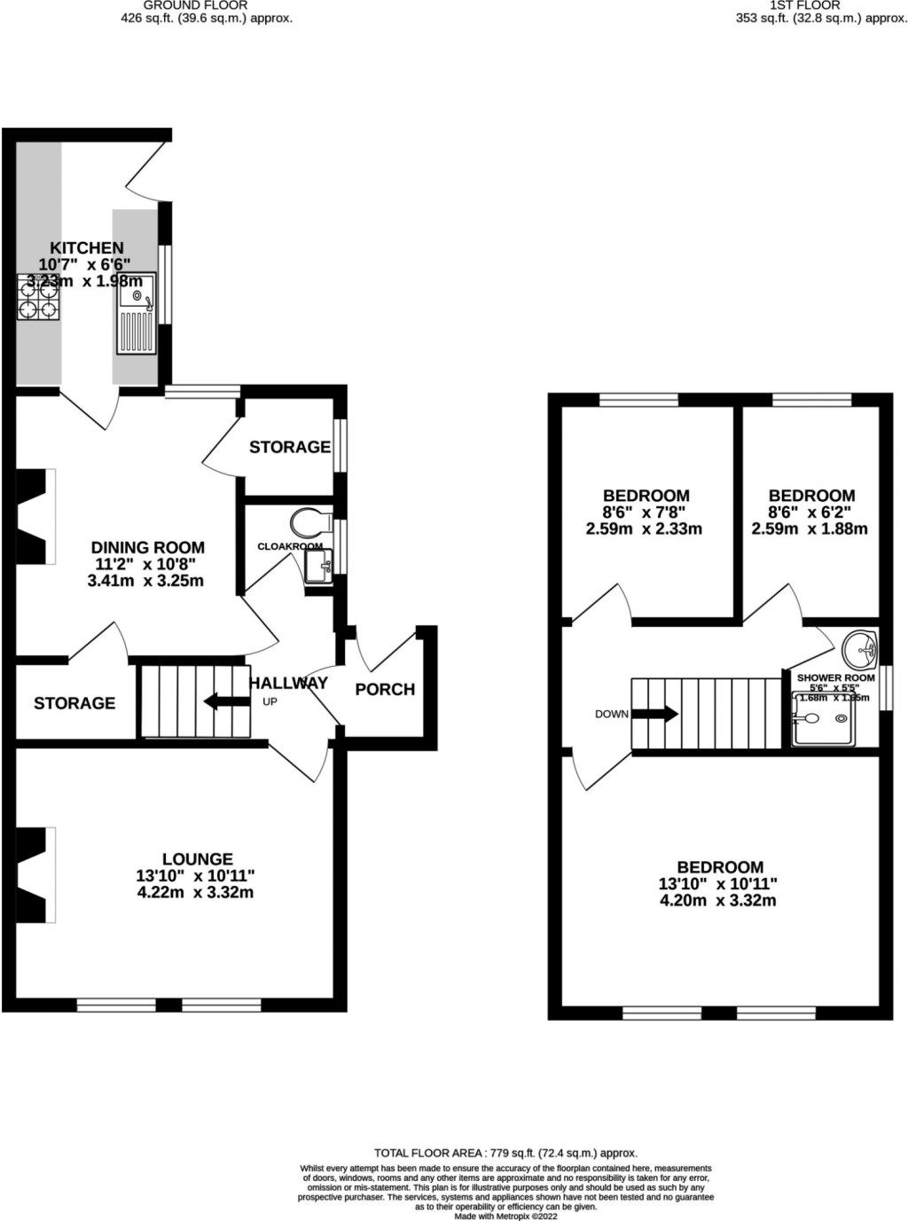 Floorplans For Bramford Lane, Ipswich, Suffolk, IP1