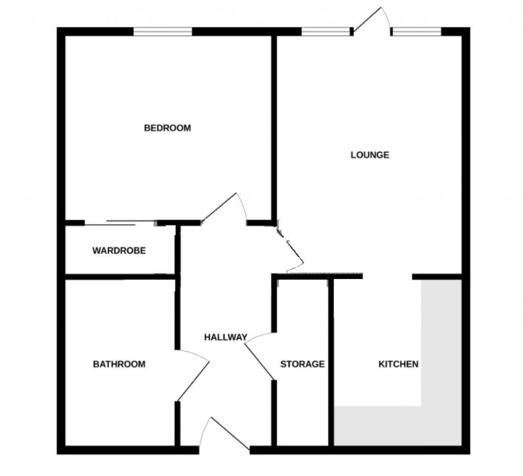Floorplans For Homeorr House, Felix Road, Felixstowe