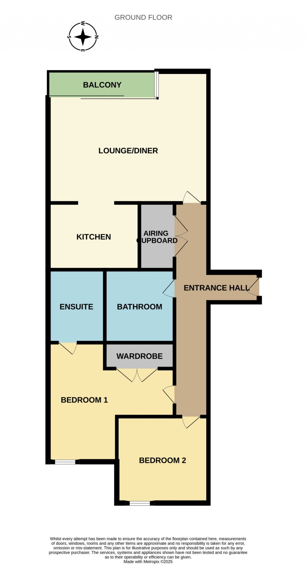 Floorplans For 3 Anchor Street, Ipswich Waterfront