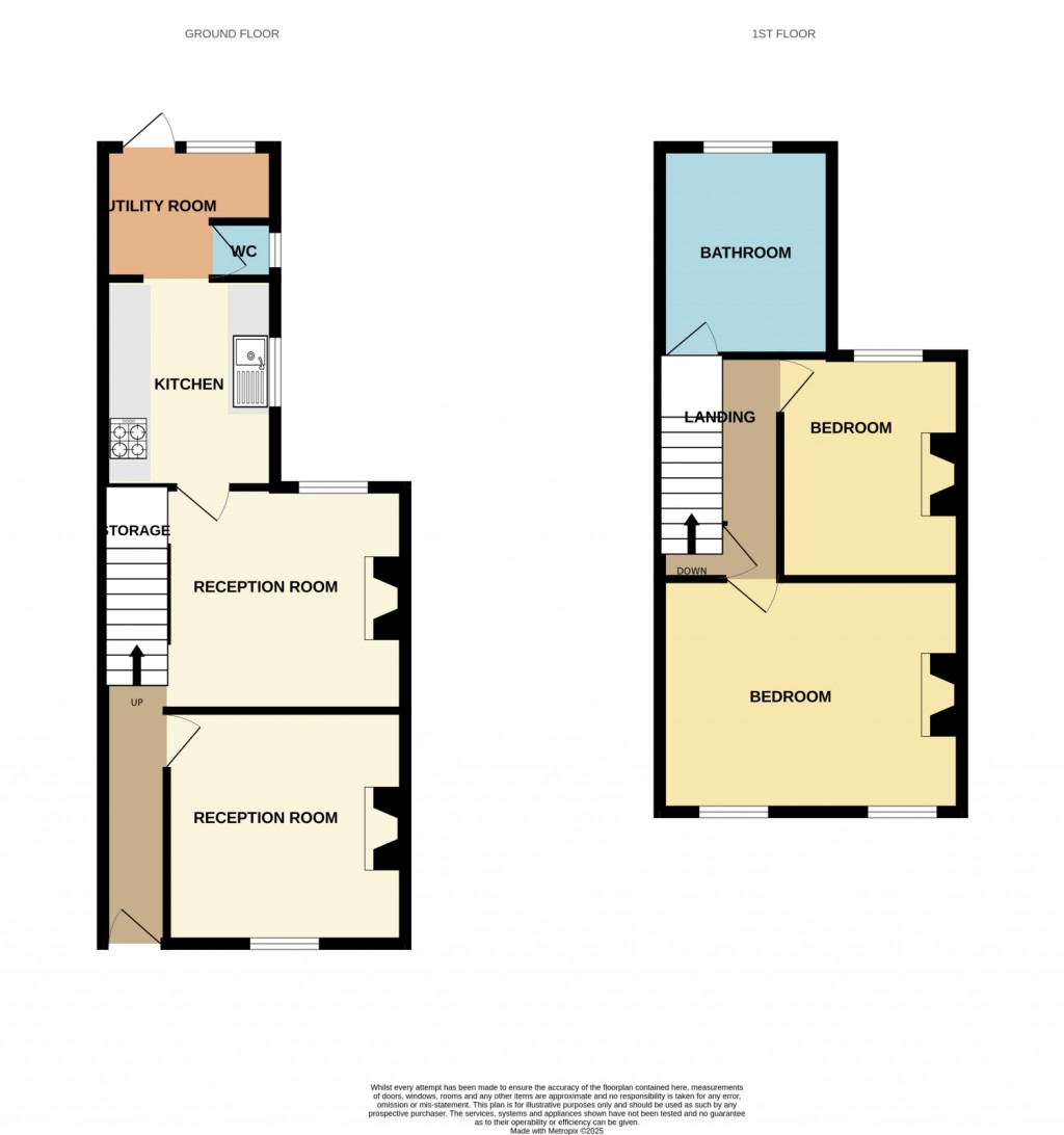 Floorplans For Cavendish Street, IP3