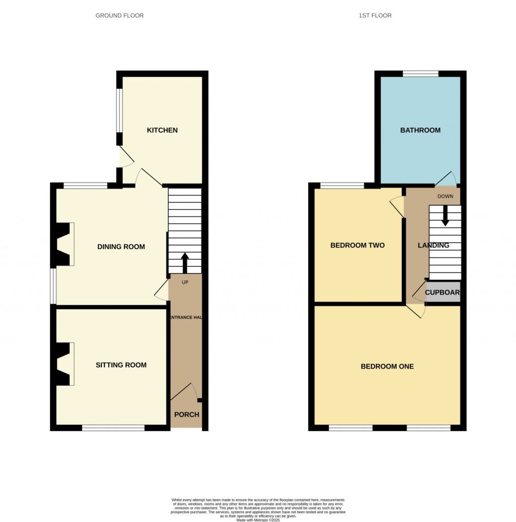 Floorplans For Wherstead Road, Ipswich, Suffolk, IP2