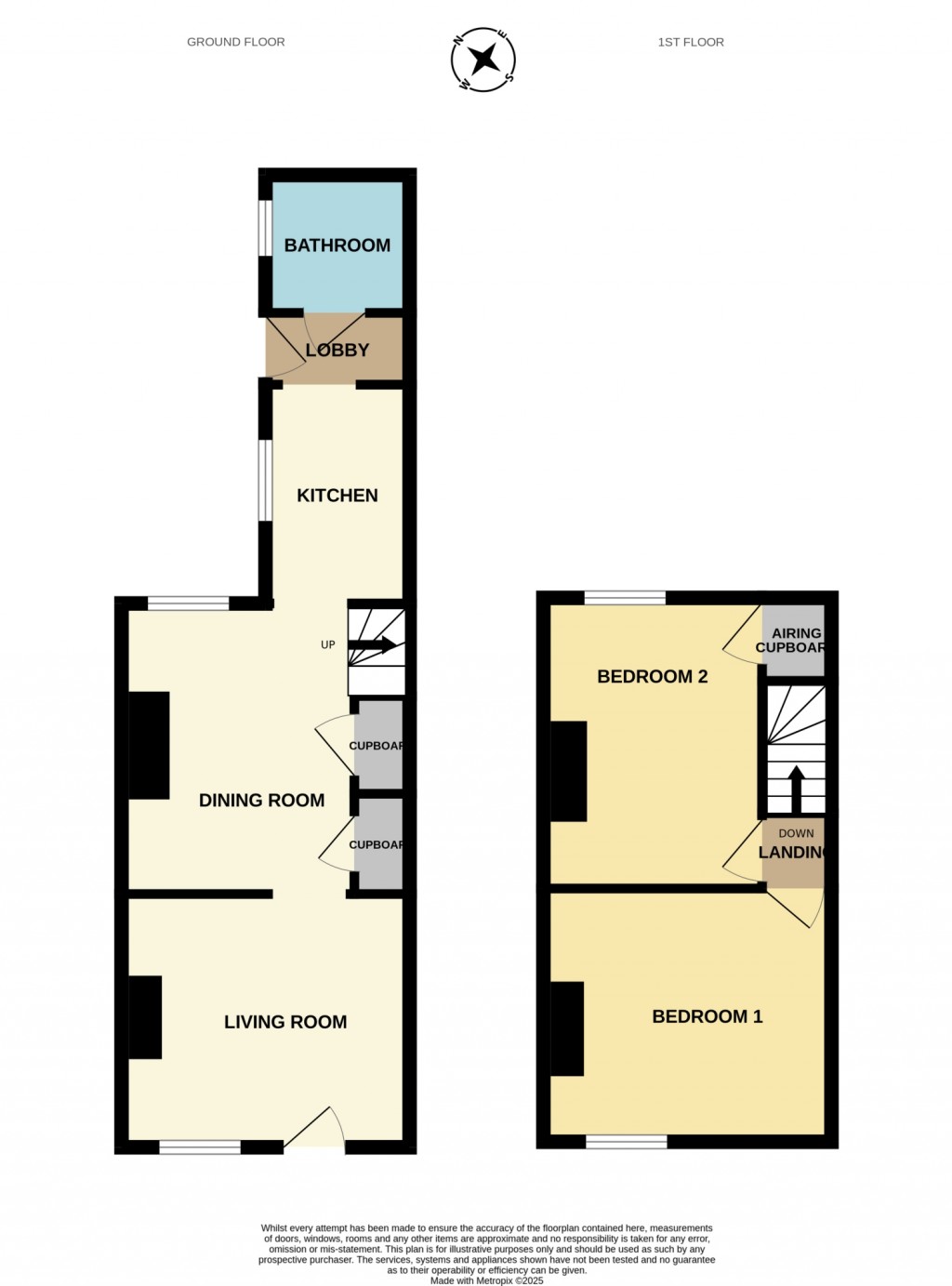 Floorplans For Bramford Lane, IP1