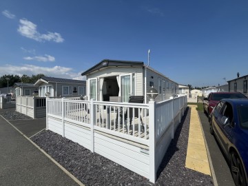 image of HC 32 Suffolk Sands Suffolk Sands Caravan Park, Carr Road, Suffolk