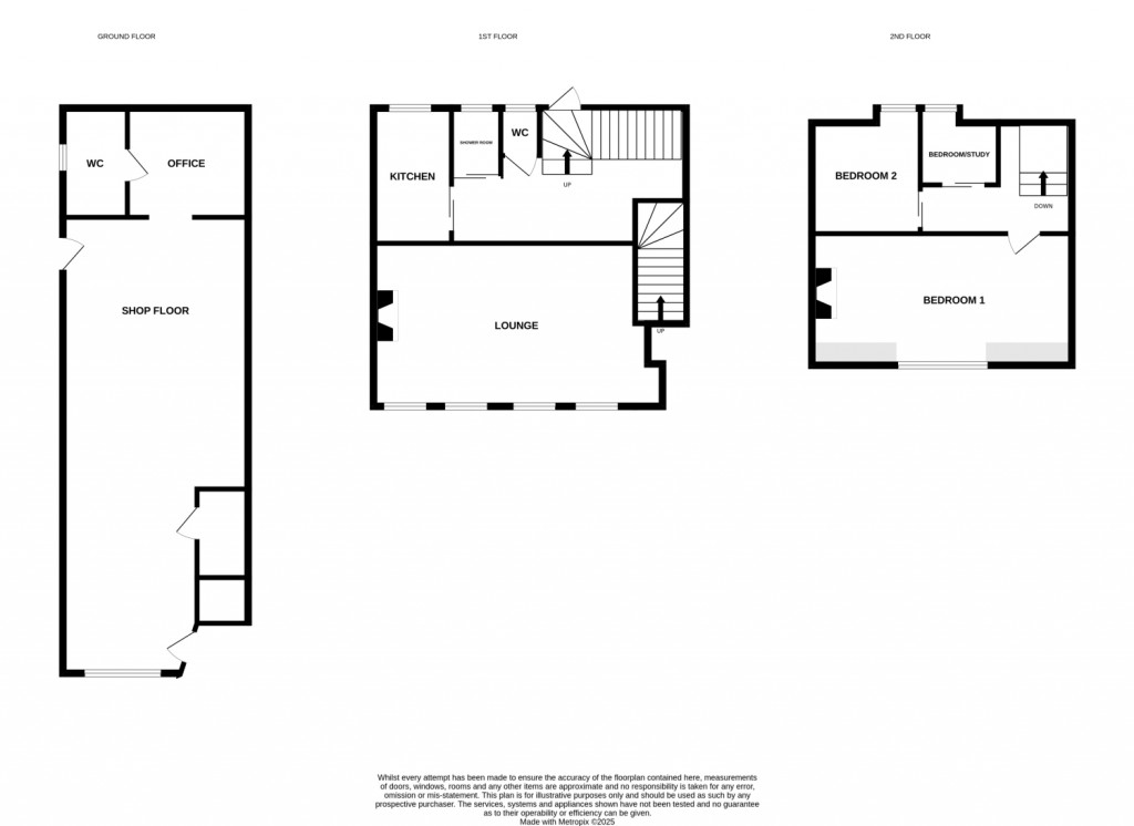 Floorplans For Hamilton Road, Felixstowe