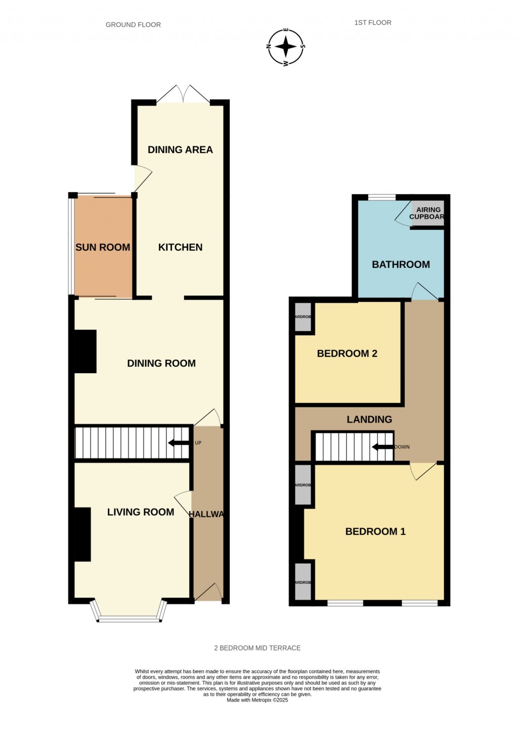 Floorplans For Alderman Road, IP1