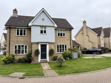 image of 4 Tortoiseshell Close, Pinewood
