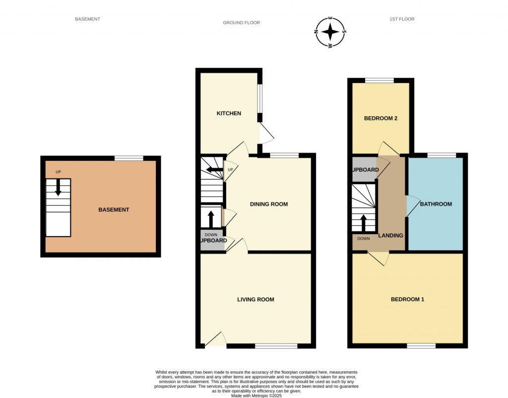 Floorplans For Grimwade Street, IP4