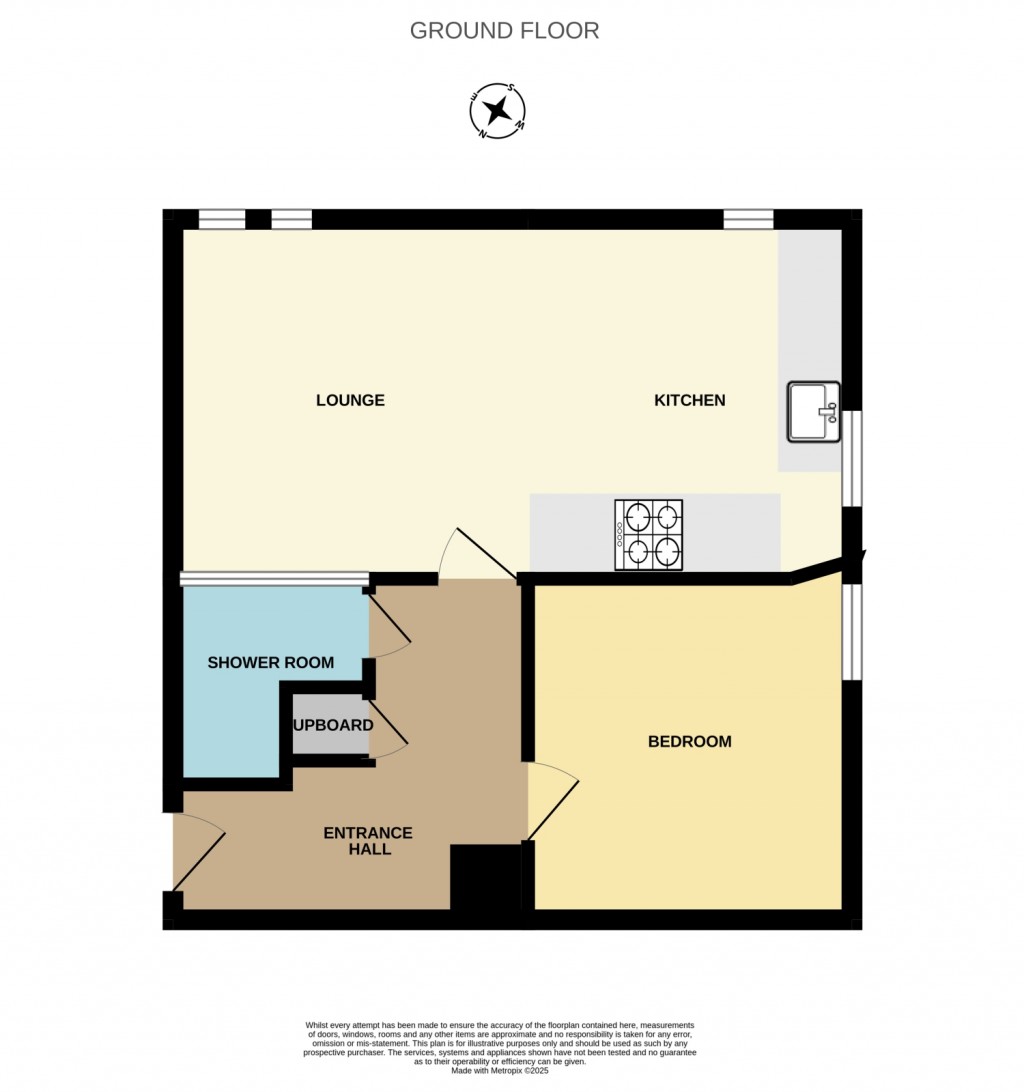 Floorplans For GM Building, 2 Back Hamlet, IP3