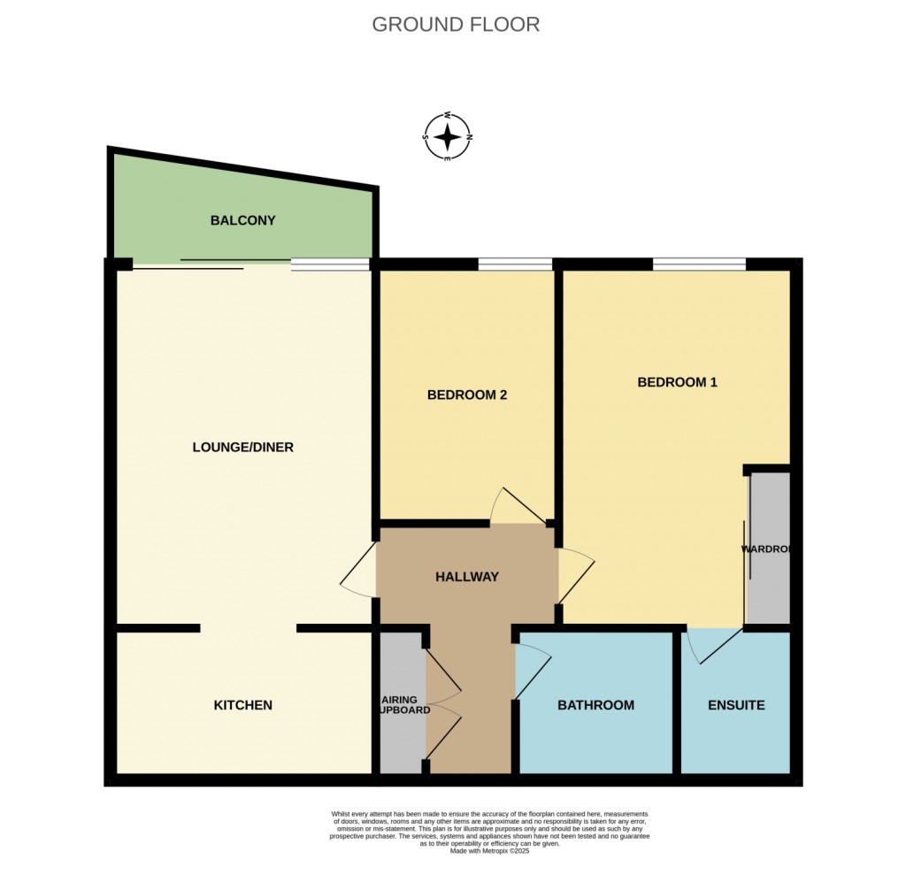 Floorplans For 1 Anchor Street, Ipswich Waterfront