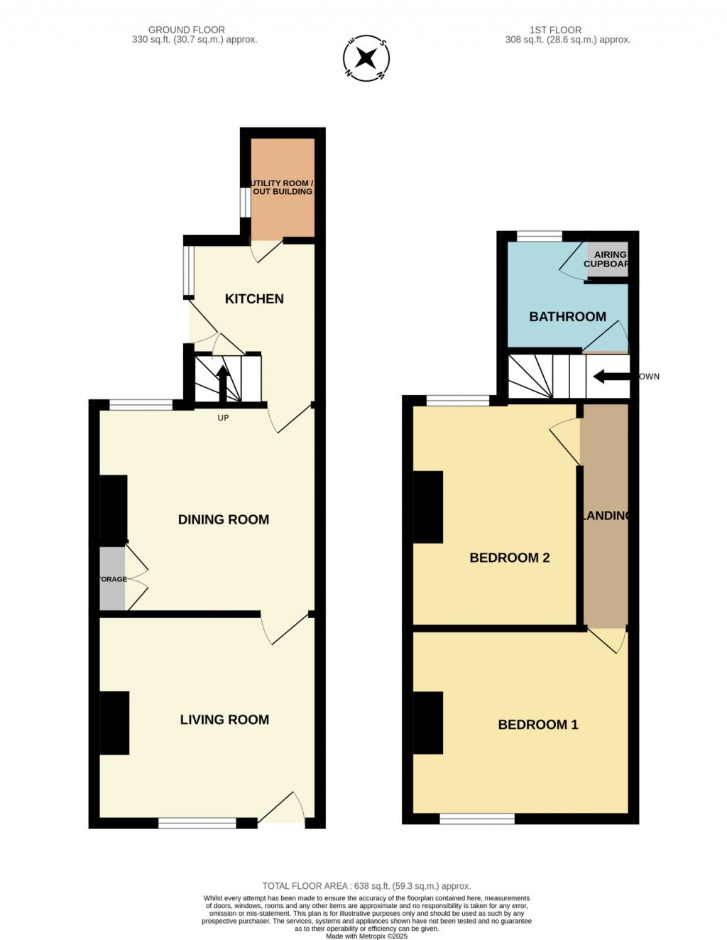 Floorplans For Cemetery Road, IP4