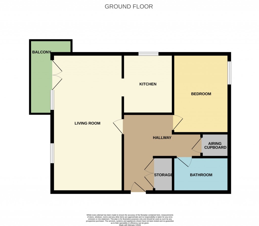 Floorplans For 169 Wherstead Road, IP2