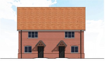 image of Plot 8 St Georges Square, Halesworth Road