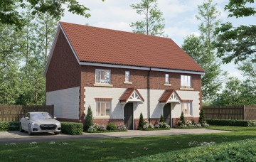 image of Plot 18 St Georges Square, Halesworth Road