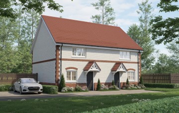 image of Plot 23 St Georges Square, Halesworth Road