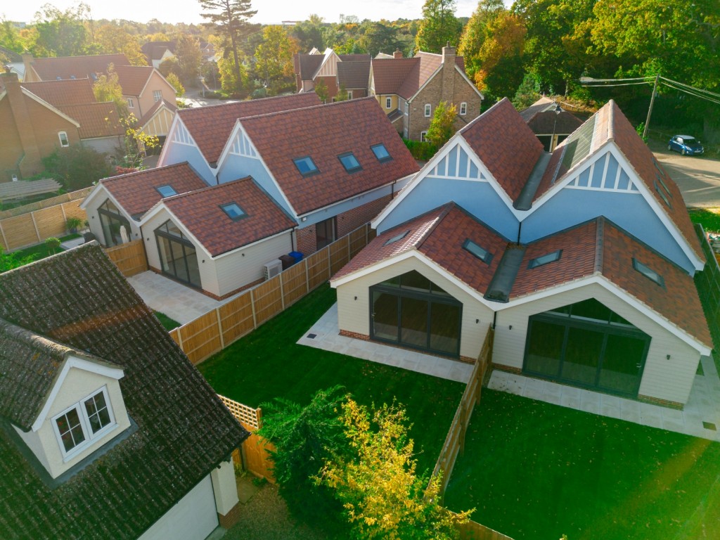 Images for New Home - Purdis Farm Lane, IP3