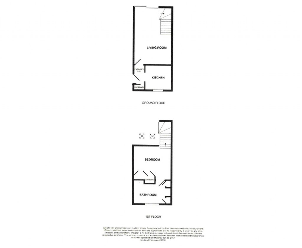 Floorplans For Farriers Road, Stowmarket