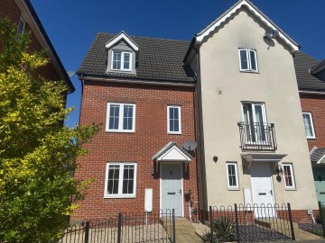image of 25, Curlew Close