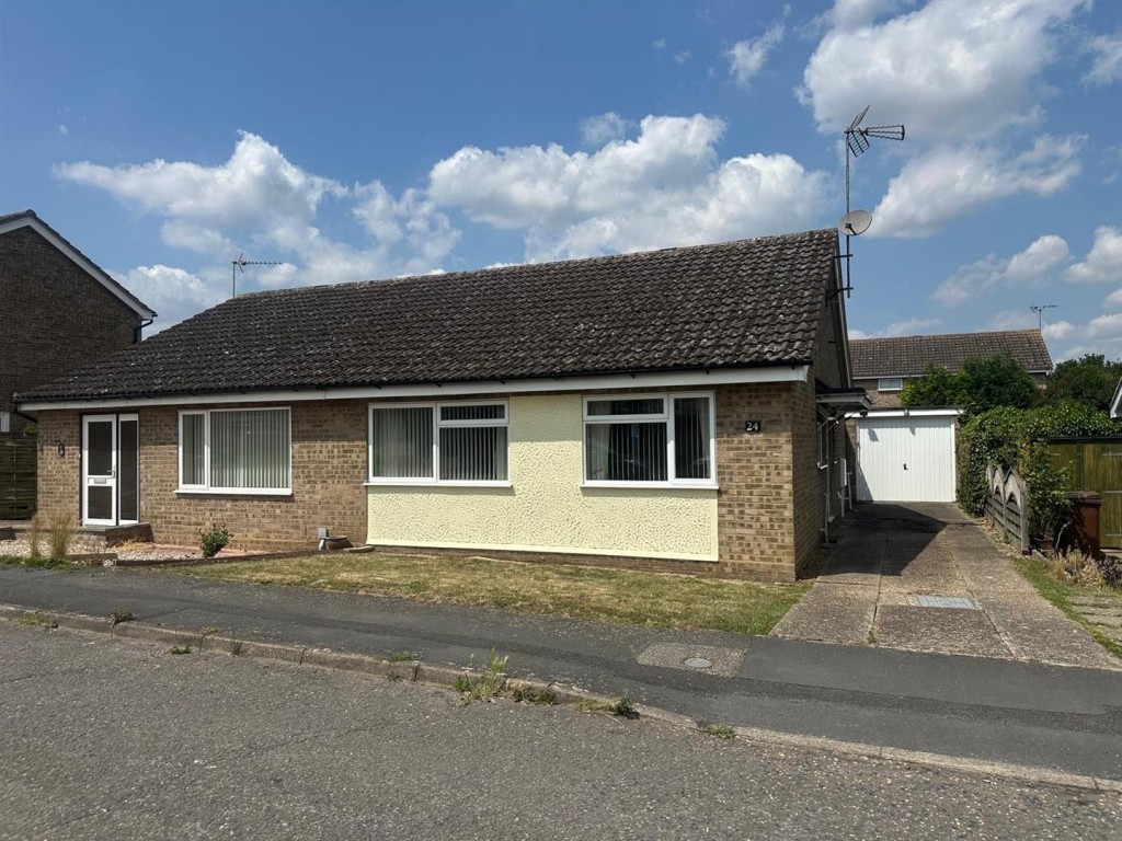 Images for Britten Avenue, Stowmarket
