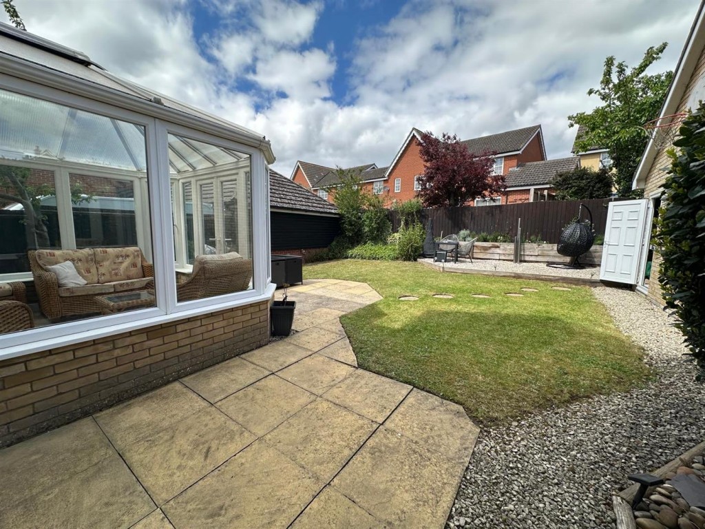 Images for Linnet Drive, Stowmarket