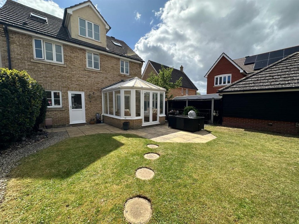 Images for Linnet Drive, Stowmarket