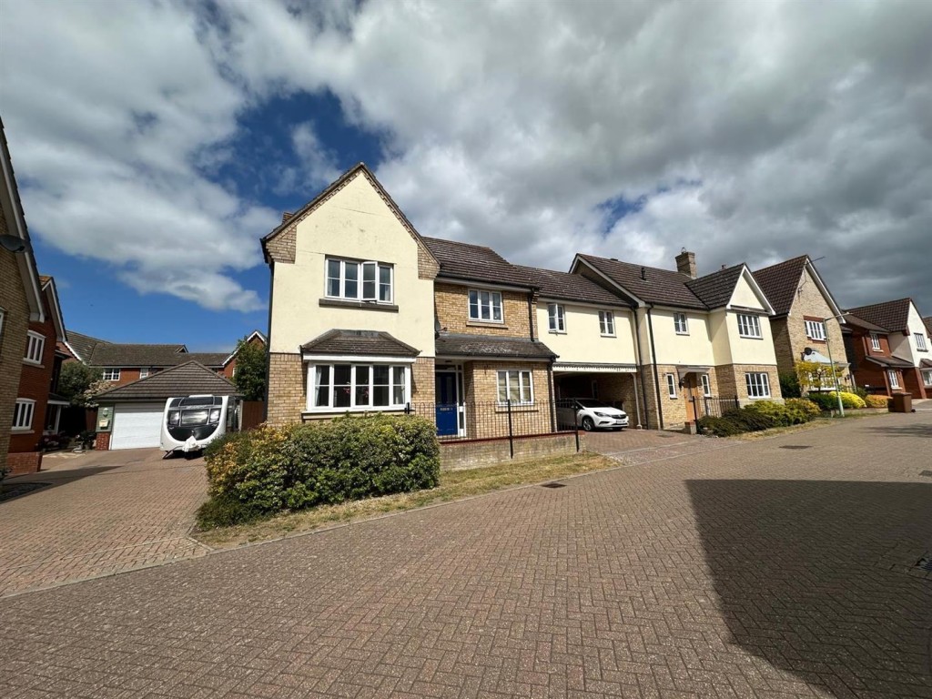 Images for Linnet Drive, Stowmarket