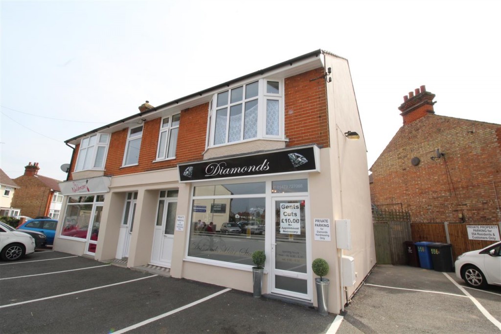 Spring Road, Ipswich, IP4, 1 bedroom, Apartment