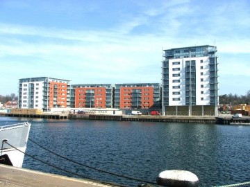 image of 401, 5 Anchor Street, Orwell Quay