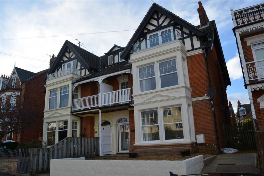 Woodcroft House, 101 Bath Road, Felixstowe, IP11, 1 bedroom, Apartment