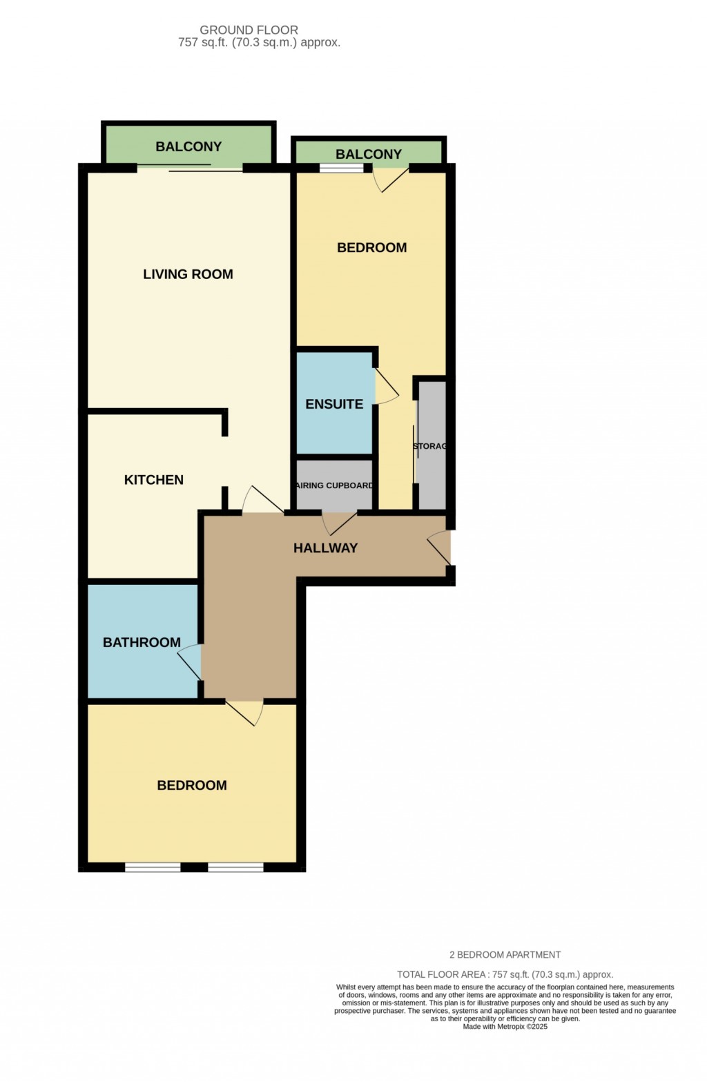 Floorplans For 5 Anchor Street, Ipswich Waterfront