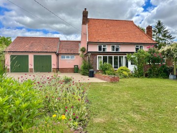 image of Hill House, Upper Street, Witnesham