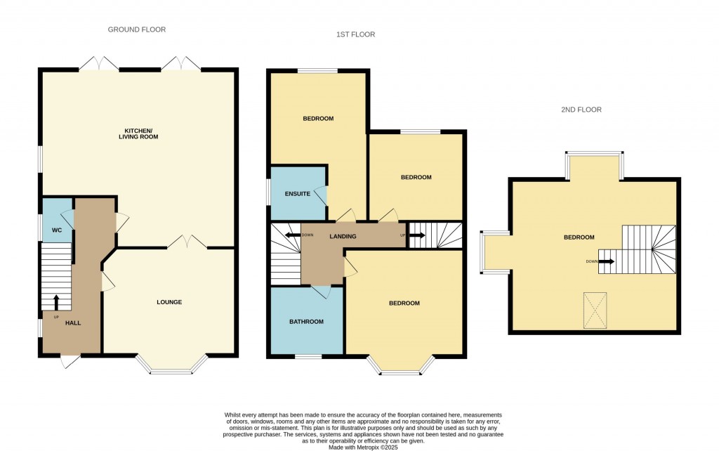 Floorplans For Old Barrack Road, Woodbridge